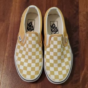 Vans shoes